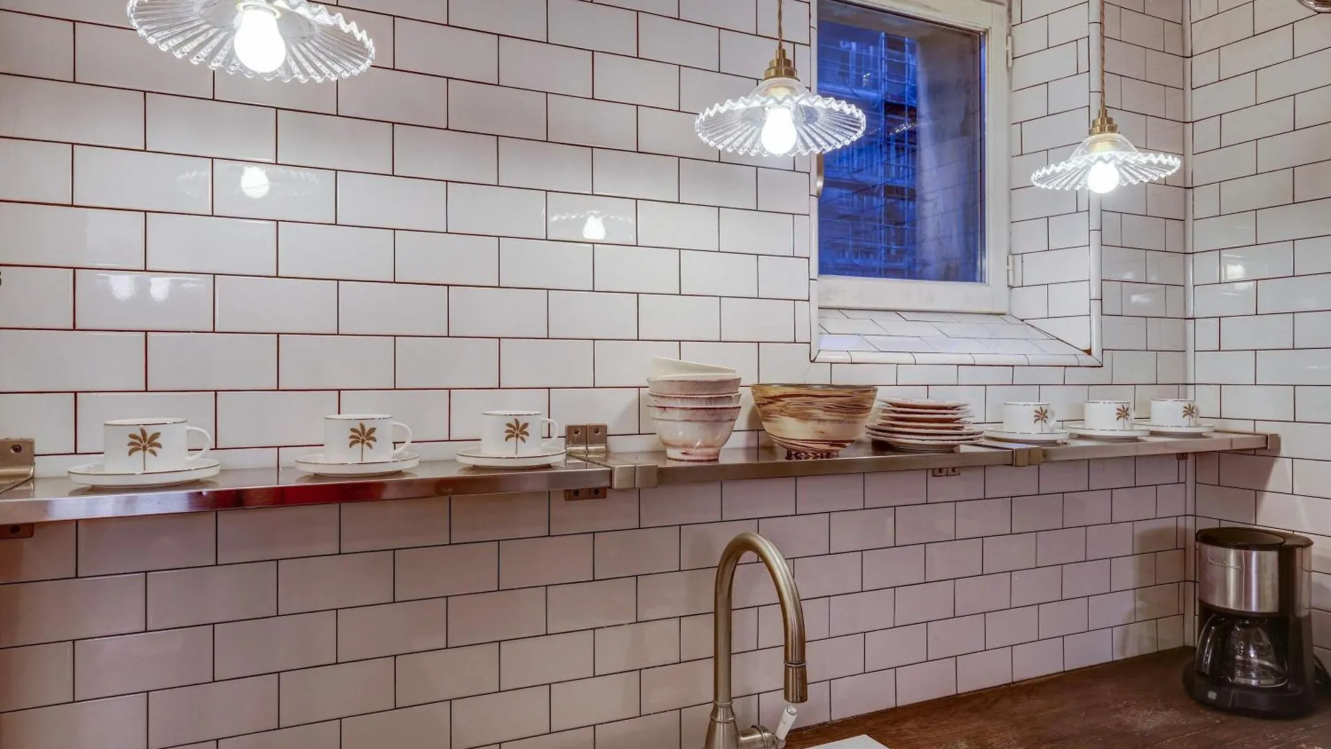Le Marais - Les Halles Colorful & Modern 3bd Apartment