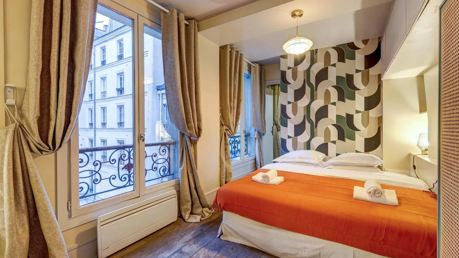 Le Marais - Les Halles Colorful & Modern 3bd Παρίσι