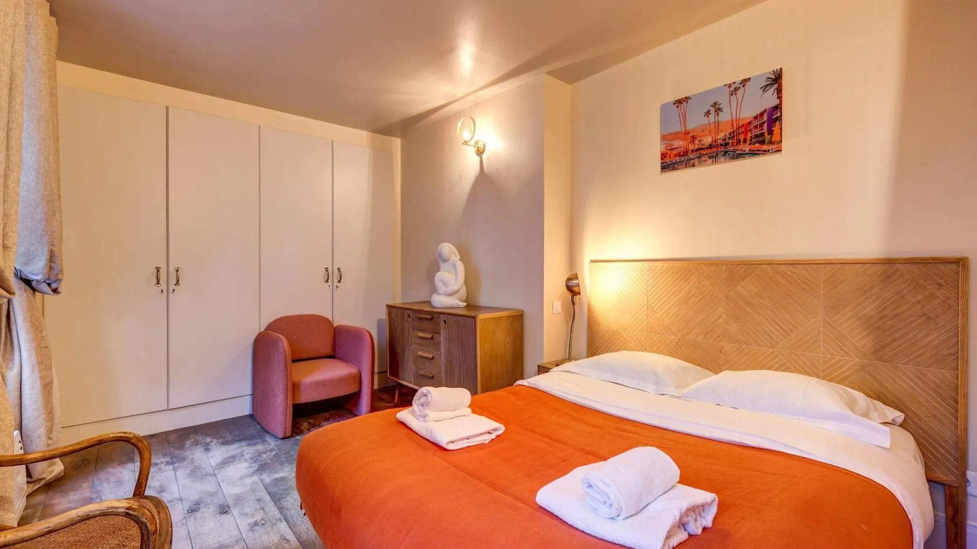 Le Marais - Les Halles Colorful & Modern 3bd * Παρίσι
